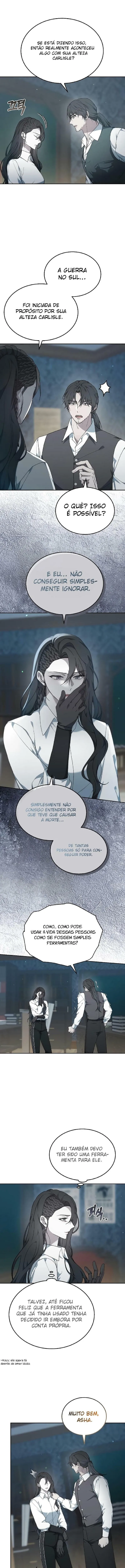 A Era da Arrogância Capitulo 54 Pagina 7