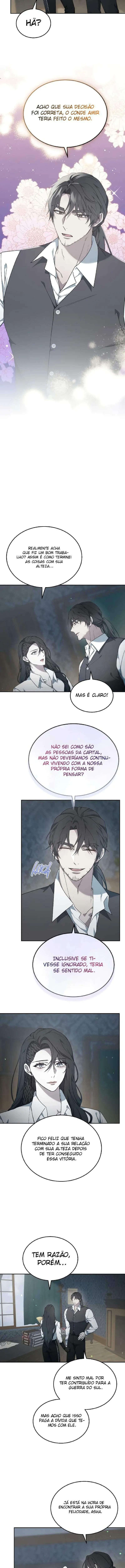 A Era da Arrogância Capitulo 54 Pagina 8