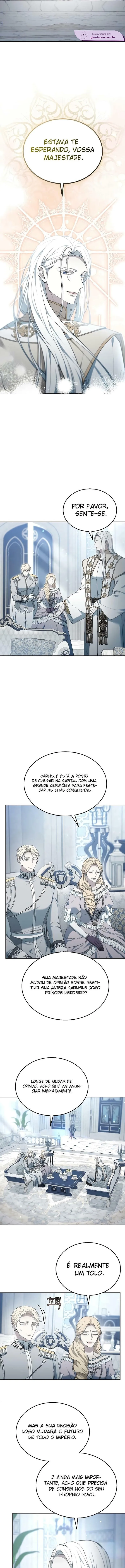 A Era da Arrogância Capitulo 54 Pagina 10