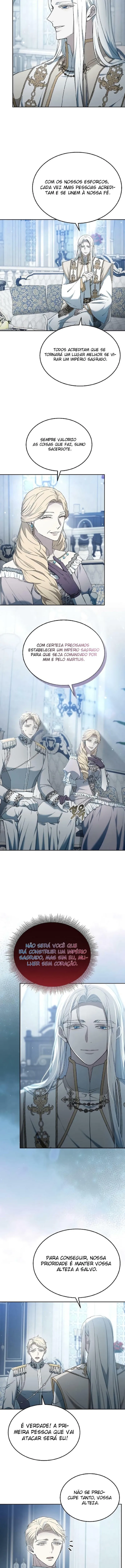 A Era da Arrogância Capitulo 54 Pagina 11