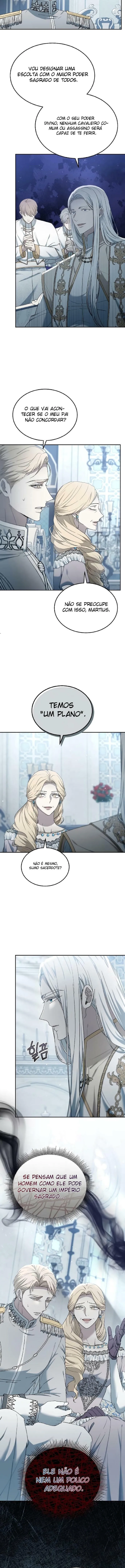 A Era da Arrogância Capitulo 54 Pagina 12