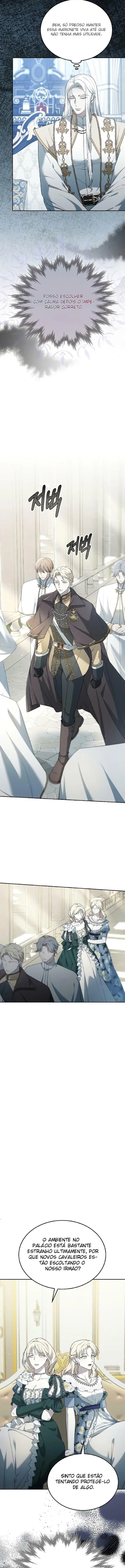 A Era da Arrogância Capitulo 54 Pagina 13