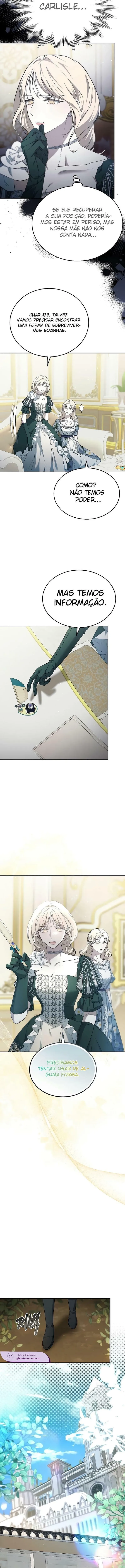 A Era da Arrogância Capitulo 54 Pagina 14