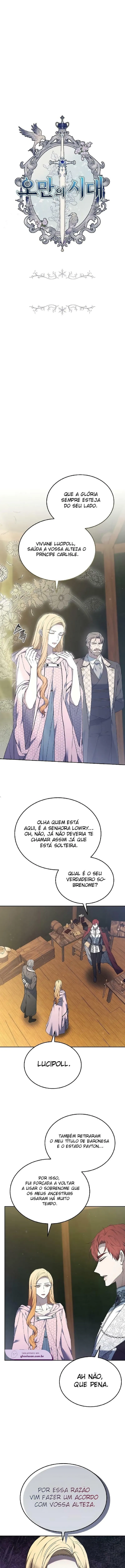 A Era da Arrogância Capitulo 55 Pagina 2