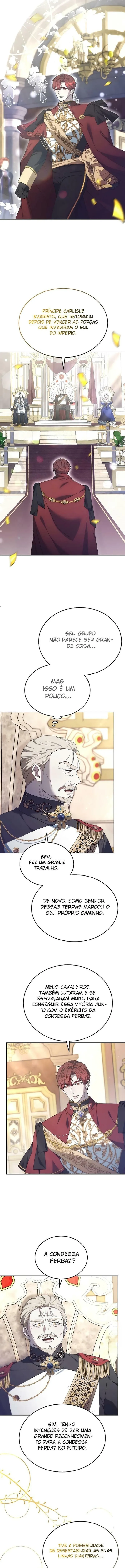 A Era da Arrogância Capitulo 55 Pagina 5