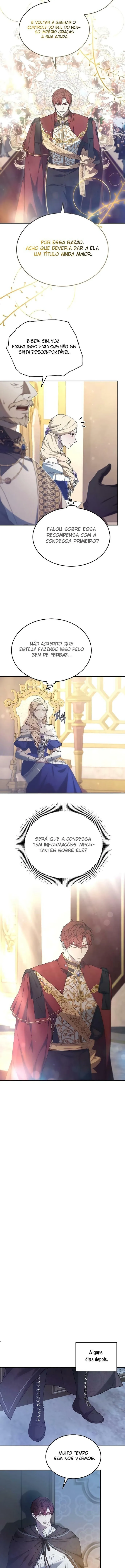 A Era da Arrogância Capitulo 55 Pagina 6