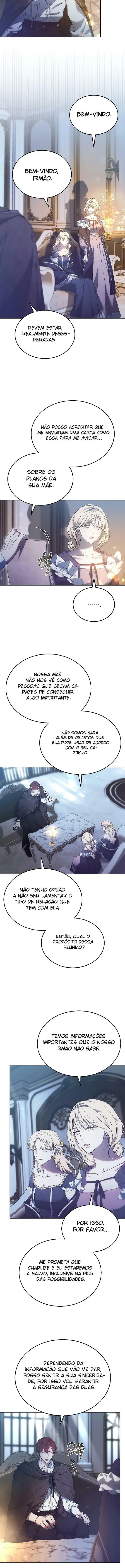 A Era da Arrogância Capitulo 55 Pagina 7