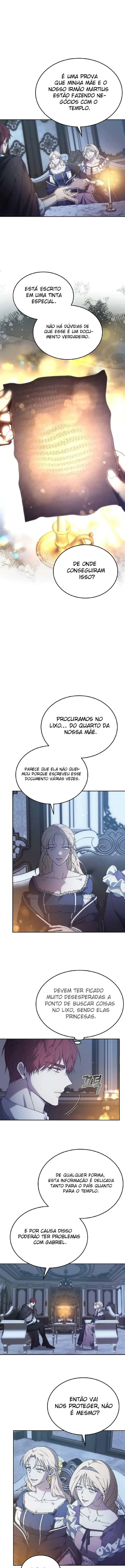 A Era da Arrogância Capitulo 55 Pagina 8