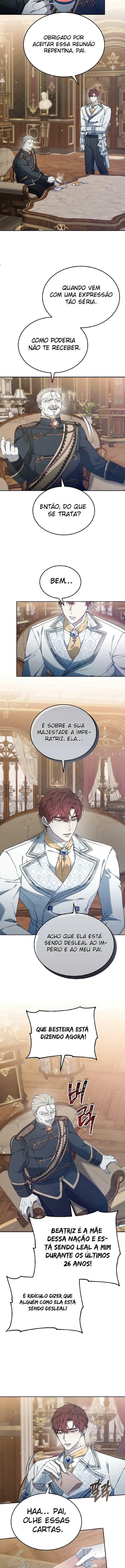 A Era da Arrogância Capitulo 55 Pagina 11