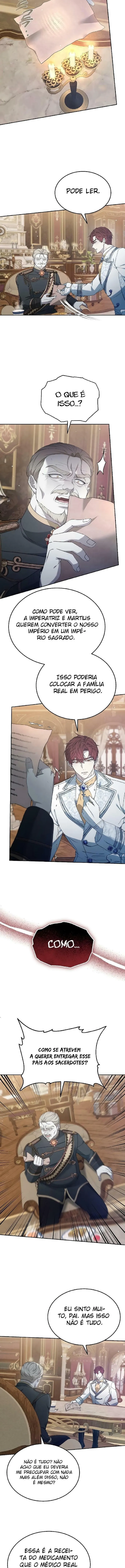 A Era da Arrogância Capitulo 55 Pagina 12