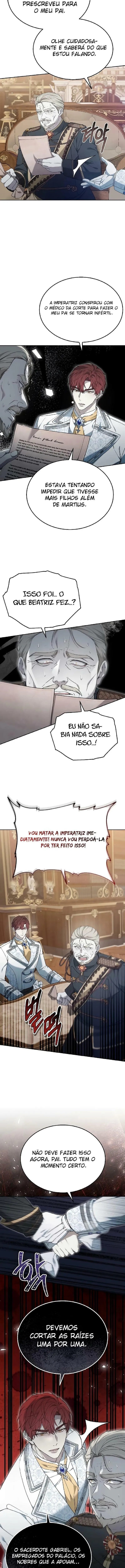 A Era da Arrogância Capitulo 55 Pagina 13