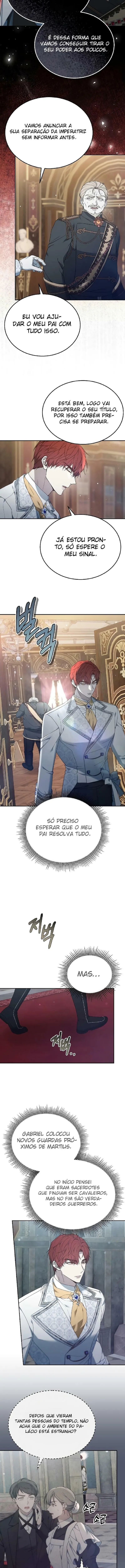 A Era da Arrogância Capitulo 55 Pagina 14