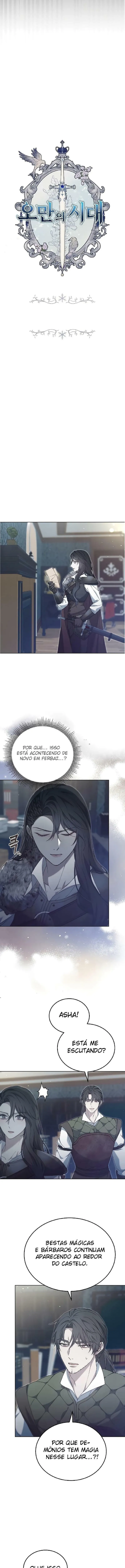 A Era da Arrogância Capitulo 56 Pagina 2