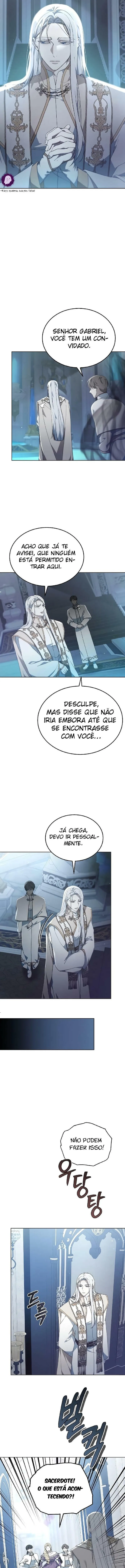 A Era da Arrogância Capitulo 56 Pagina 6