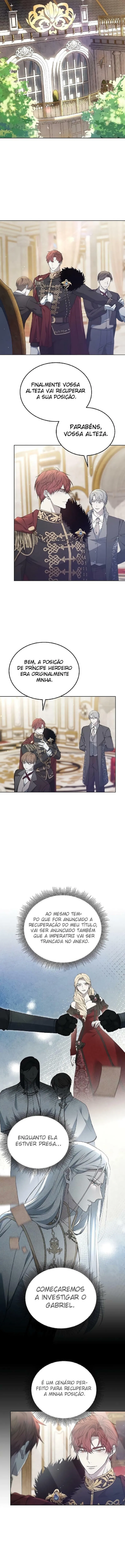 A Era da Arrogância Capitulo 56 Pagina 8