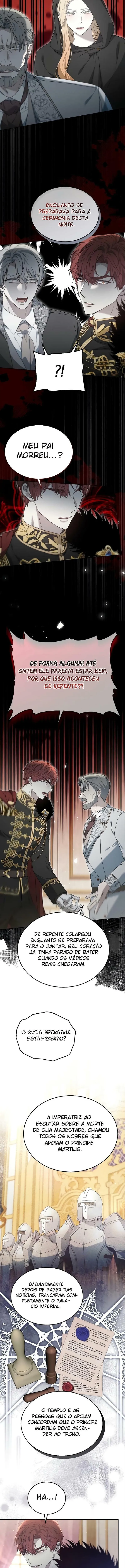 A Era da Arrogância Capitulo 56 Pagina 10