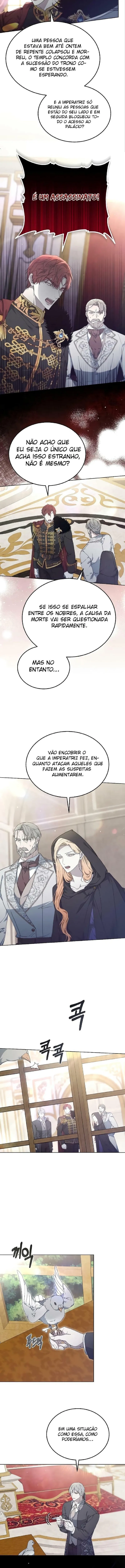 A Era da Arrogância Capitulo 56 Pagina 11