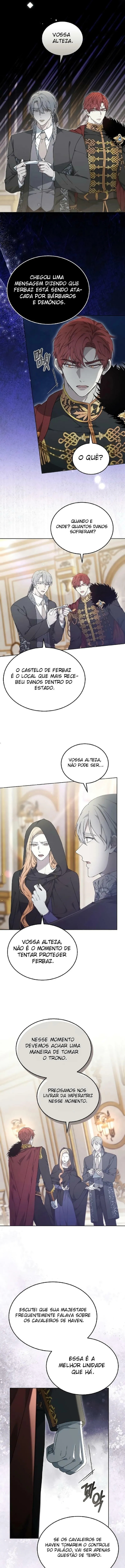 A Era da Arrogância Capitulo 56 Pagina 12