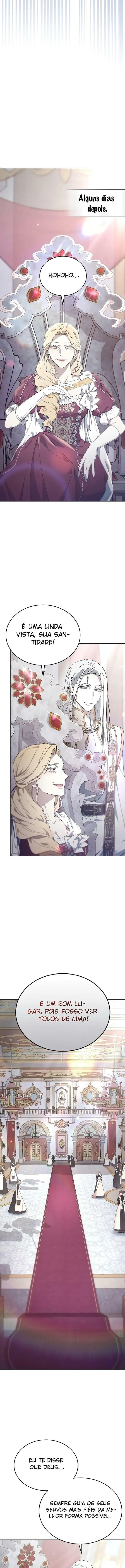 A Era da Arrogância Capitulo 57 Pagina 5