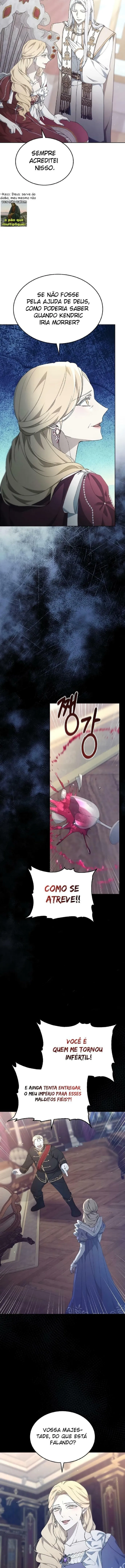 A Era da Arrogância Capitulo 57 Pagina 6