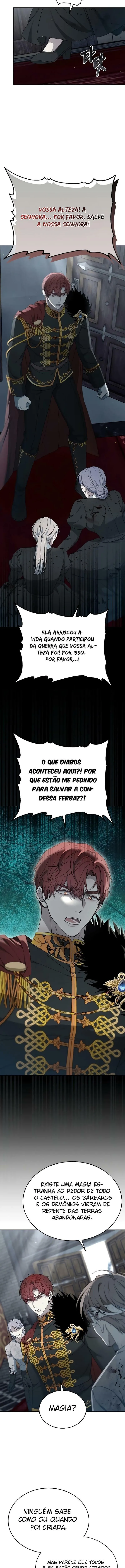 A Era da Arrogância Capitulo 57 Pagina 18