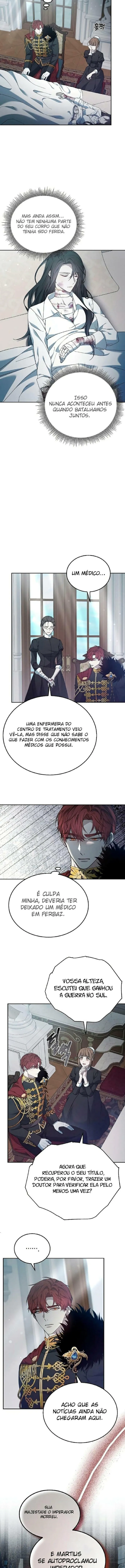 A Era da Arrogância Capitulo 58 Pagina 3