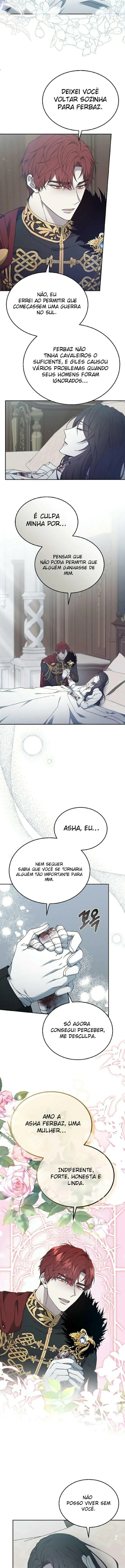 A Era da Arrogância Capitulo 58 Pagina 5