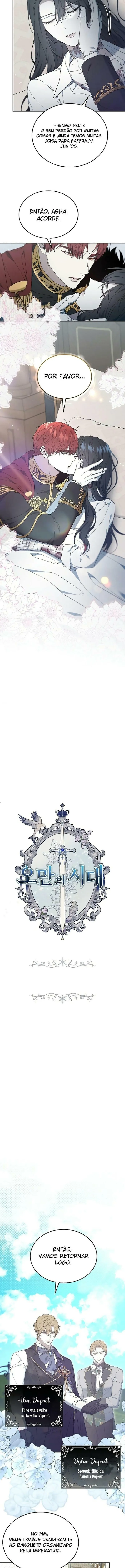 A Era da Arrogância Capitulo 58 Pagina 6