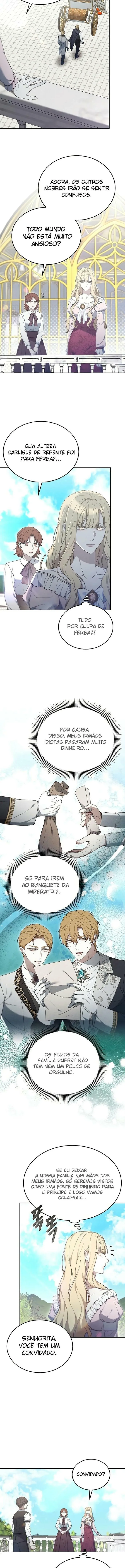A Era da Arrogância Capitulo 58 Pagina 7