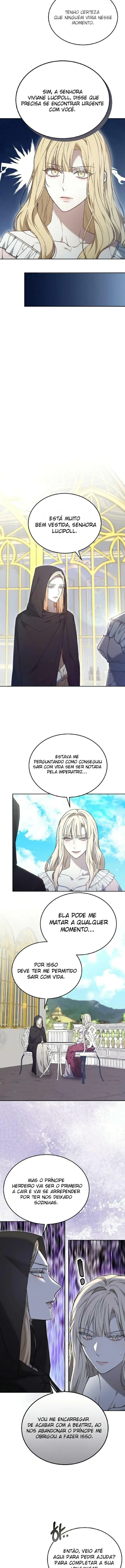 A Era da Arrogância Capitulo 58 Pagina 8