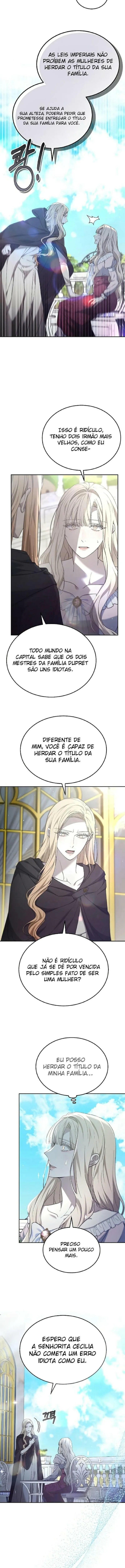 A Era da Arrogância Capitulo 58 Pagina 10
