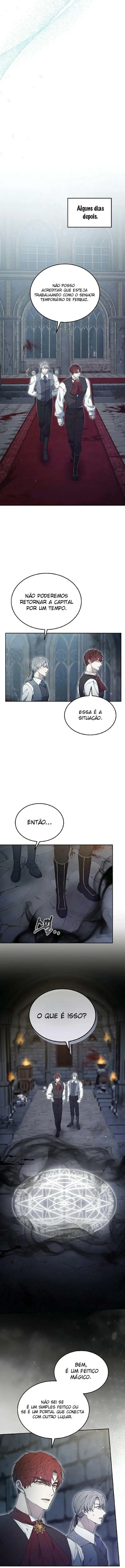 A Era da Arrogância Capitulo 58 Pagina 11