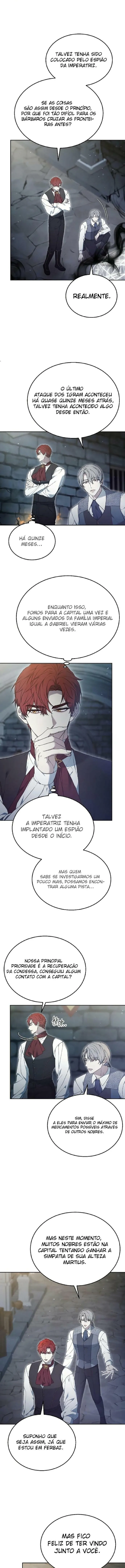 A Era da Arrogância Capitulo 58 Pagina 12