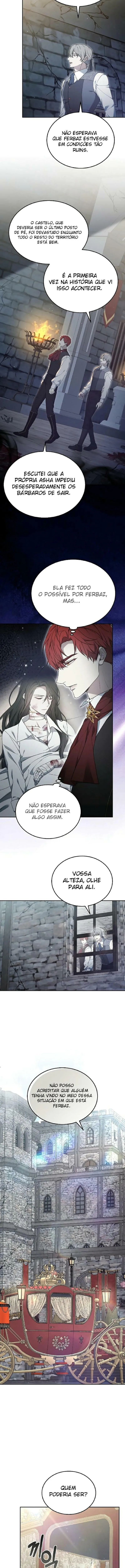 A Era da Arrogância Capitulo 58 Pagina 13