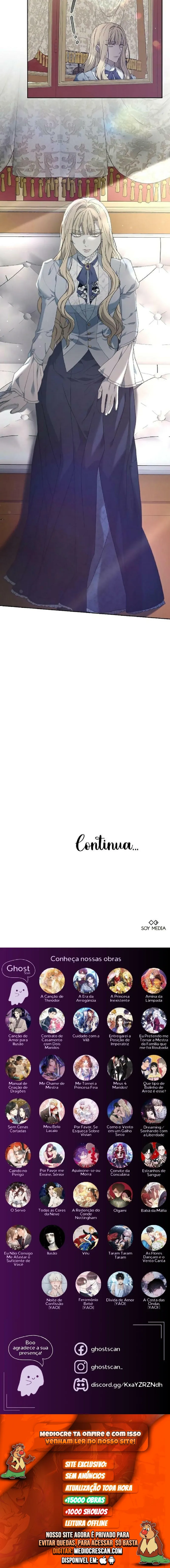 A Era da Arrogância Capitulo 58 Pagina 14