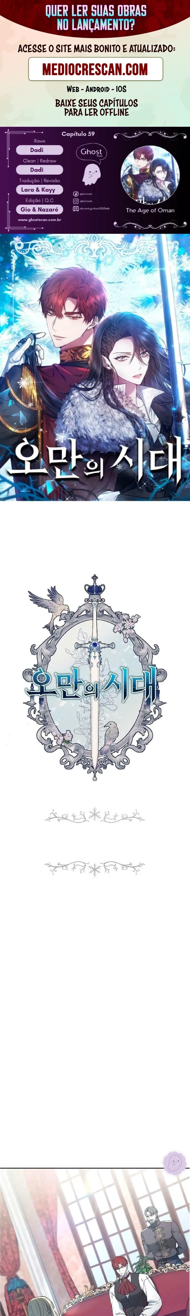 A Era da Arrogância Capitulo 59 Pagina 1