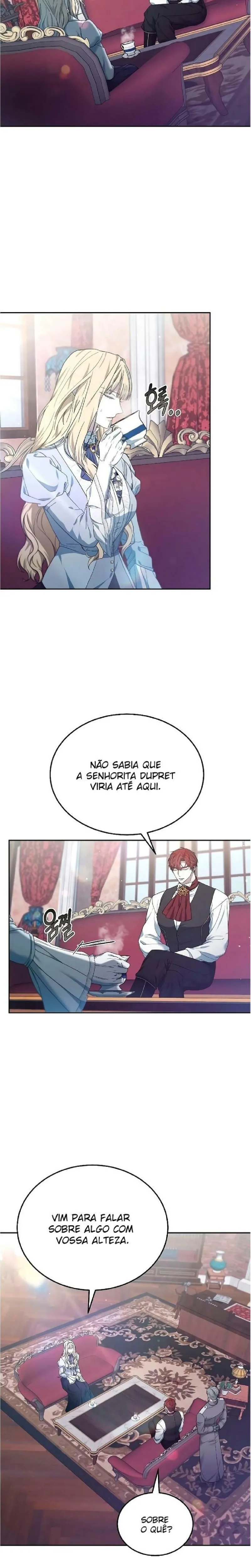 A Era da Arrogância Capitulo 59 Pagina 2