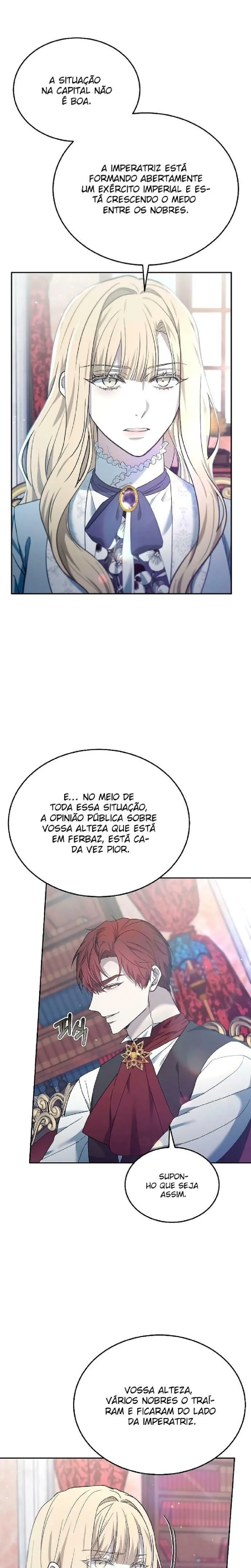 A Era da Arrogância Capitulo 59 Pagina 3