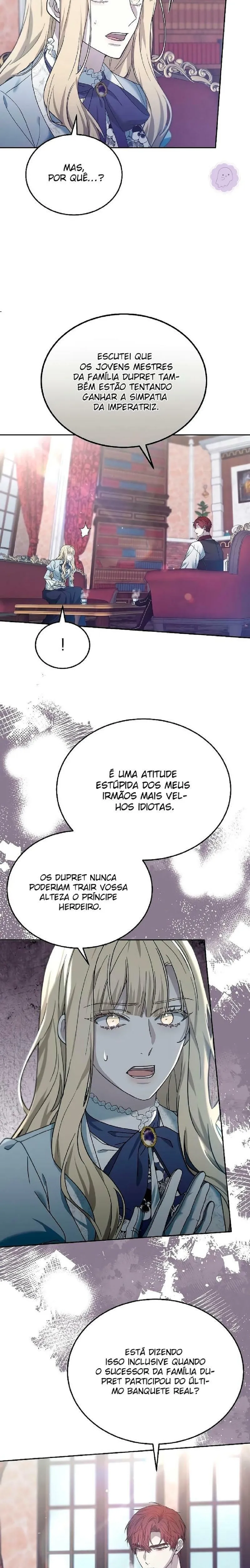 A Era da Arrogância Capitulo 59 Pagina 4