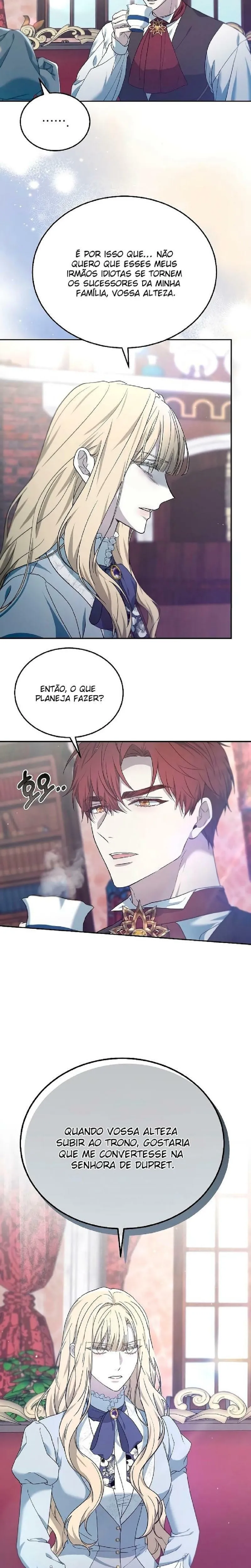 A Era da Arrogância Capitulo 59 Pagina 5