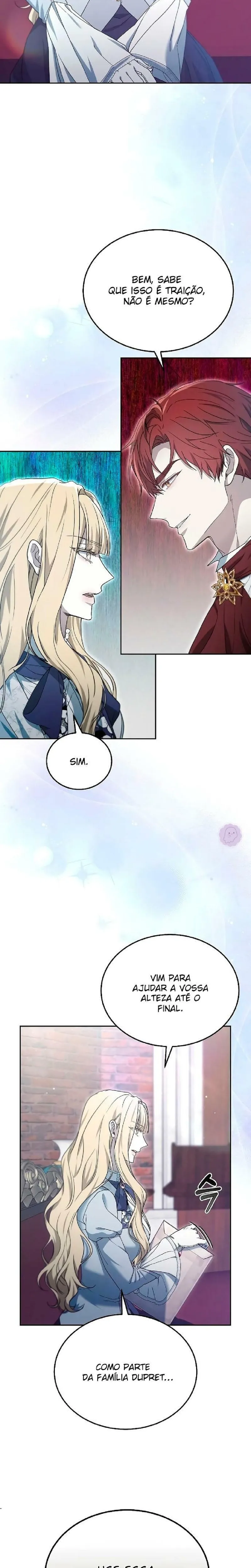 A Era da Arrogância Capitulo 59 Pagina 6