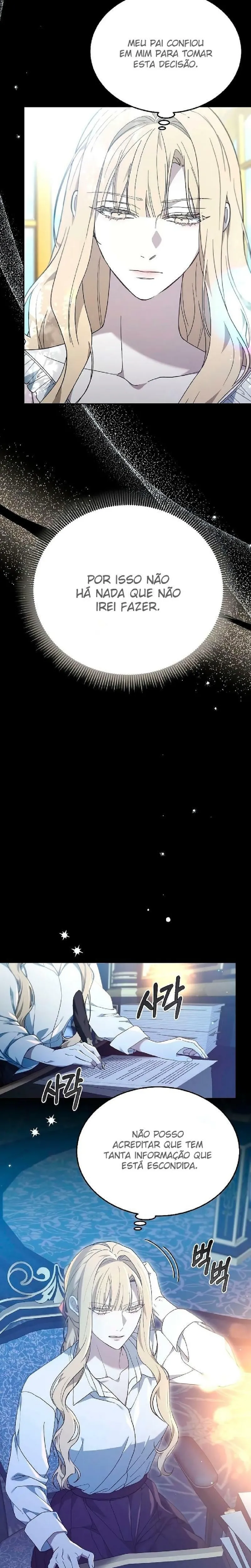 A Era da Arrogância Capitulo 59 Pagina 9