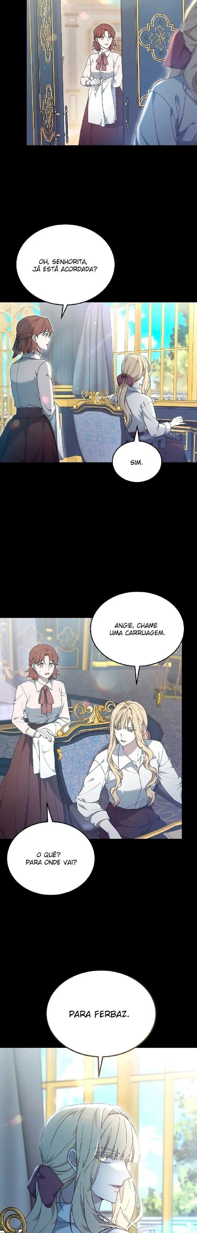 A Era da Arrogância Capitulo 59 Pagina 11