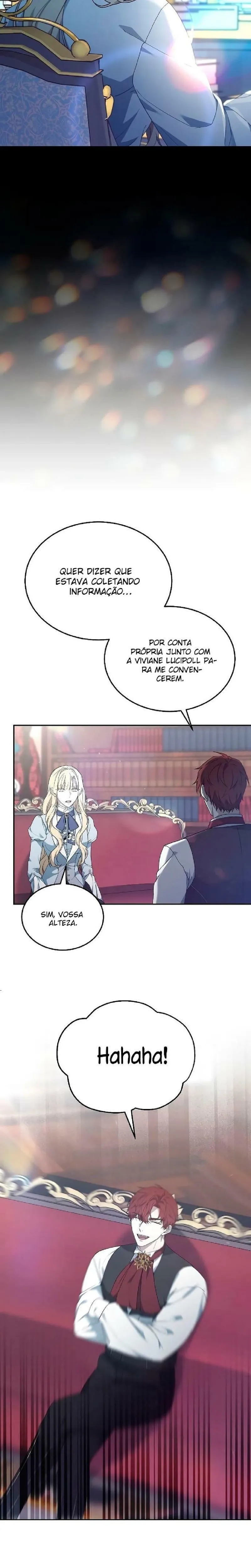 A Era da Arrogância Capitulo 59 Pagina 12