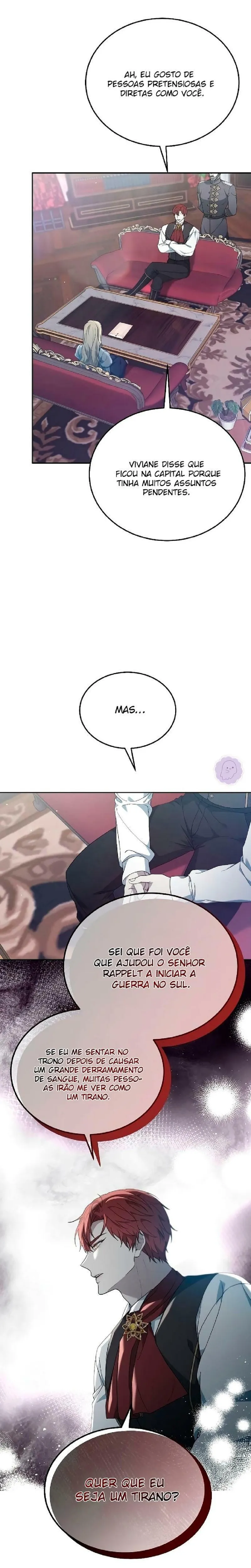 A Era da Arrogância Capitulo 59 Pagina 13