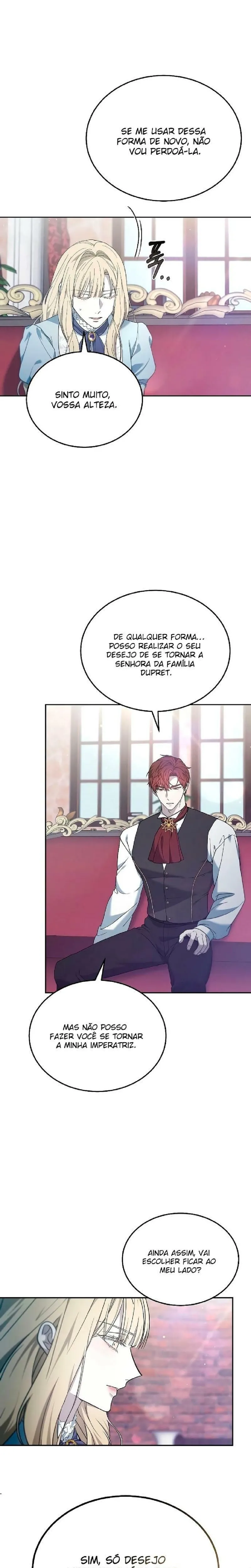 A Era da Arrogância Capitulo 59 Pagina 14