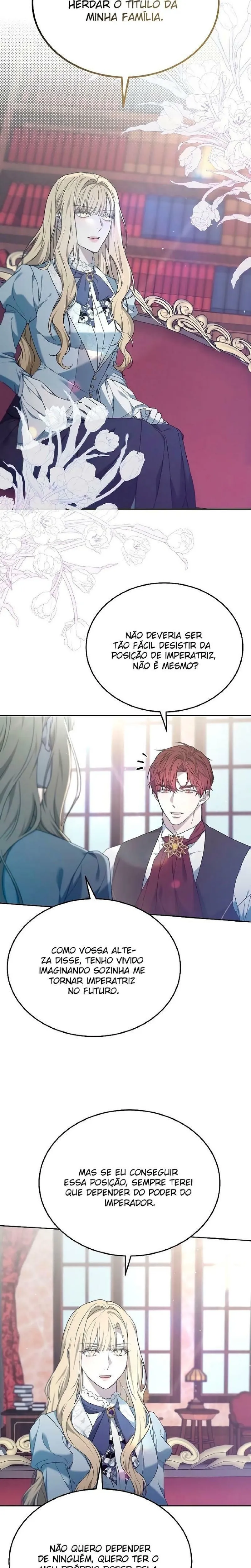 A Era da Arrogância Capitulo 59 Pagina 15