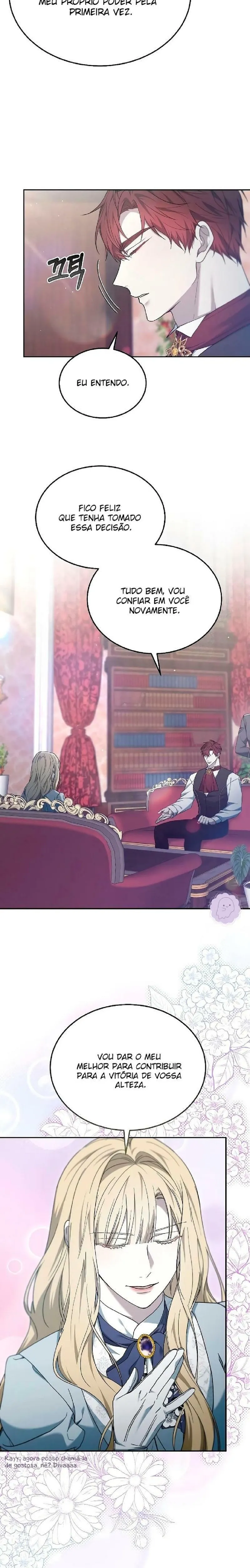 A Era da Arrogância Capitulo 59 Pagina 16