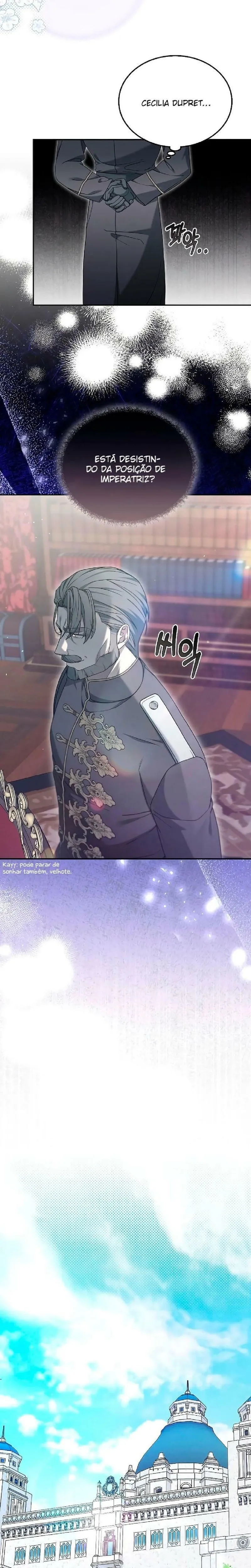 A Era da Arrogância Capitulo 59 Pagina 17