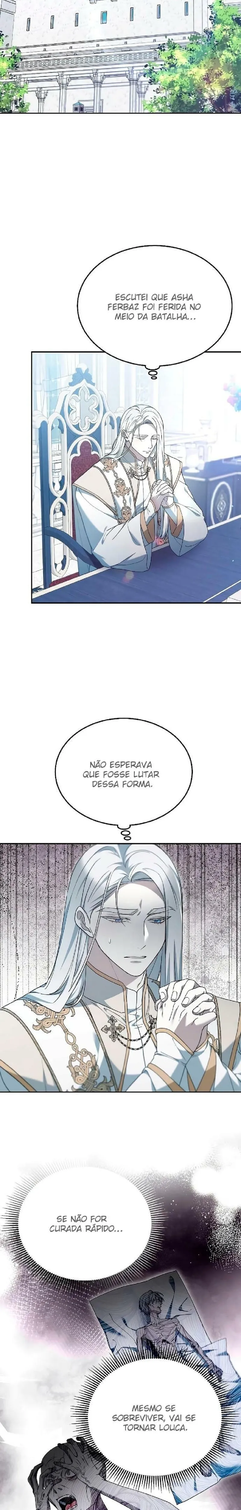 A Era da Arrogância Capitulo 59 Pagina 18